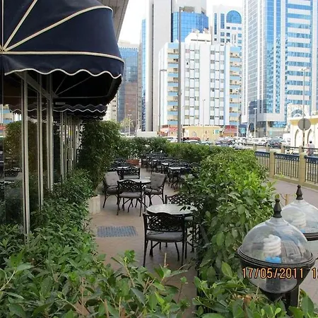Uptown Hotel Apartments Abu Dhabi By Gewan 