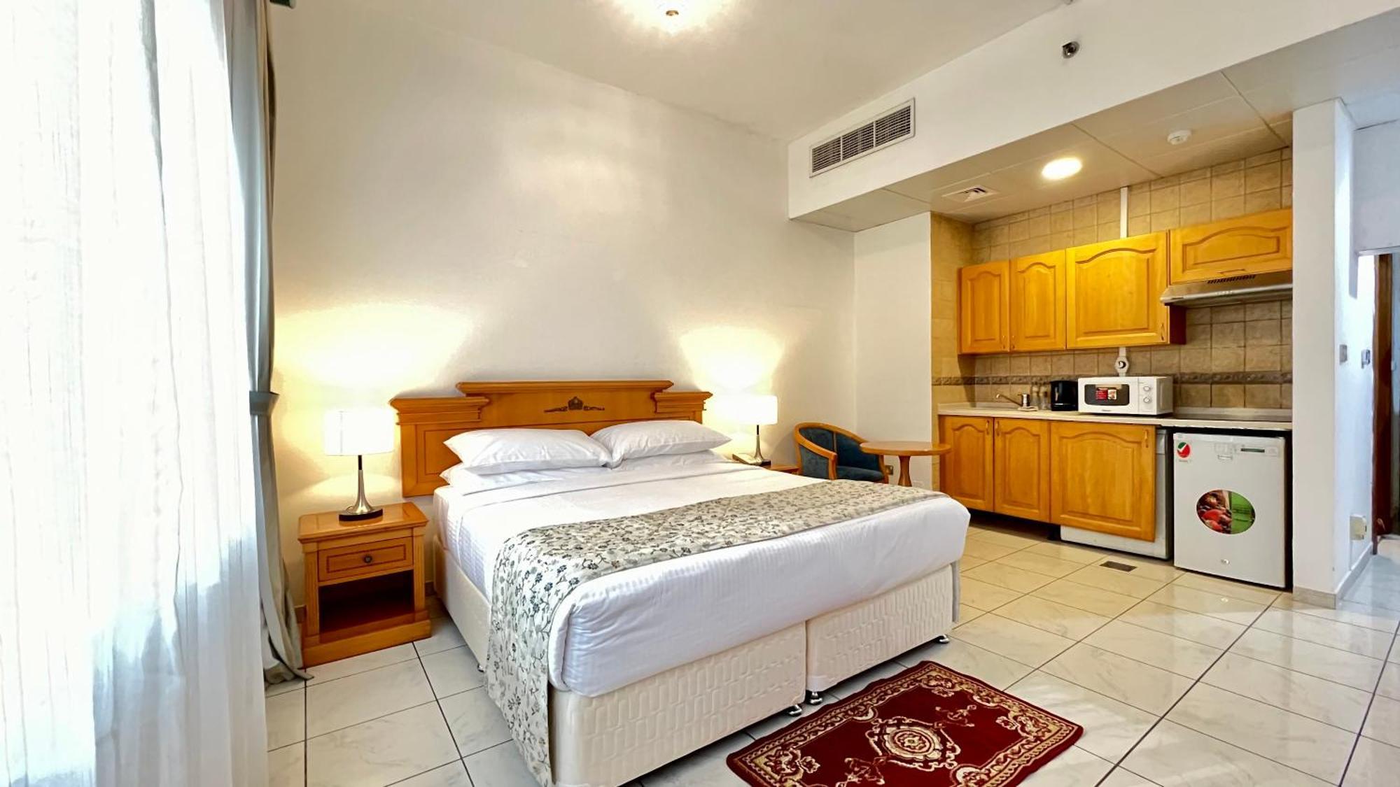Aparthotel Uptown By Gewan