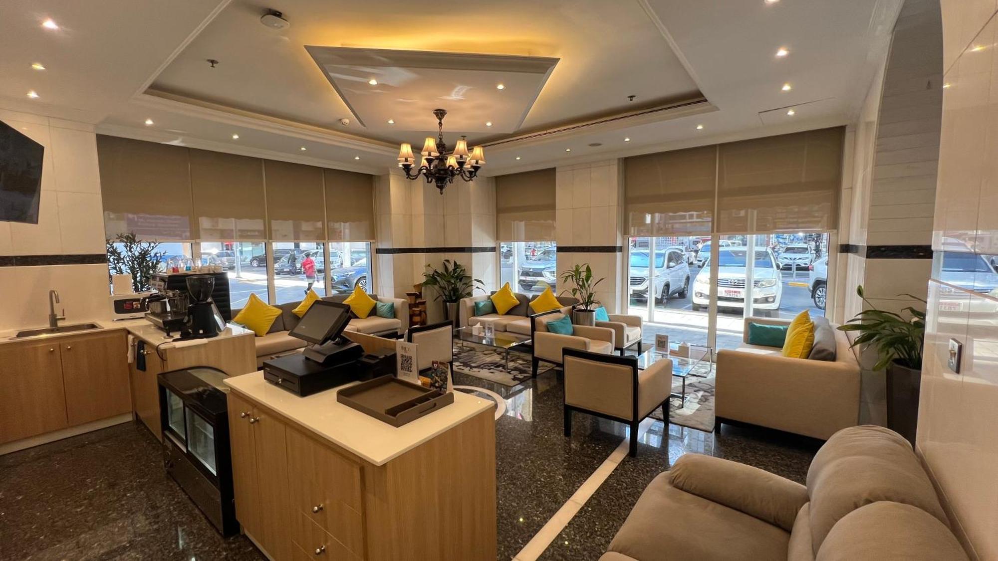 Uptown By Gewan Aparthotel