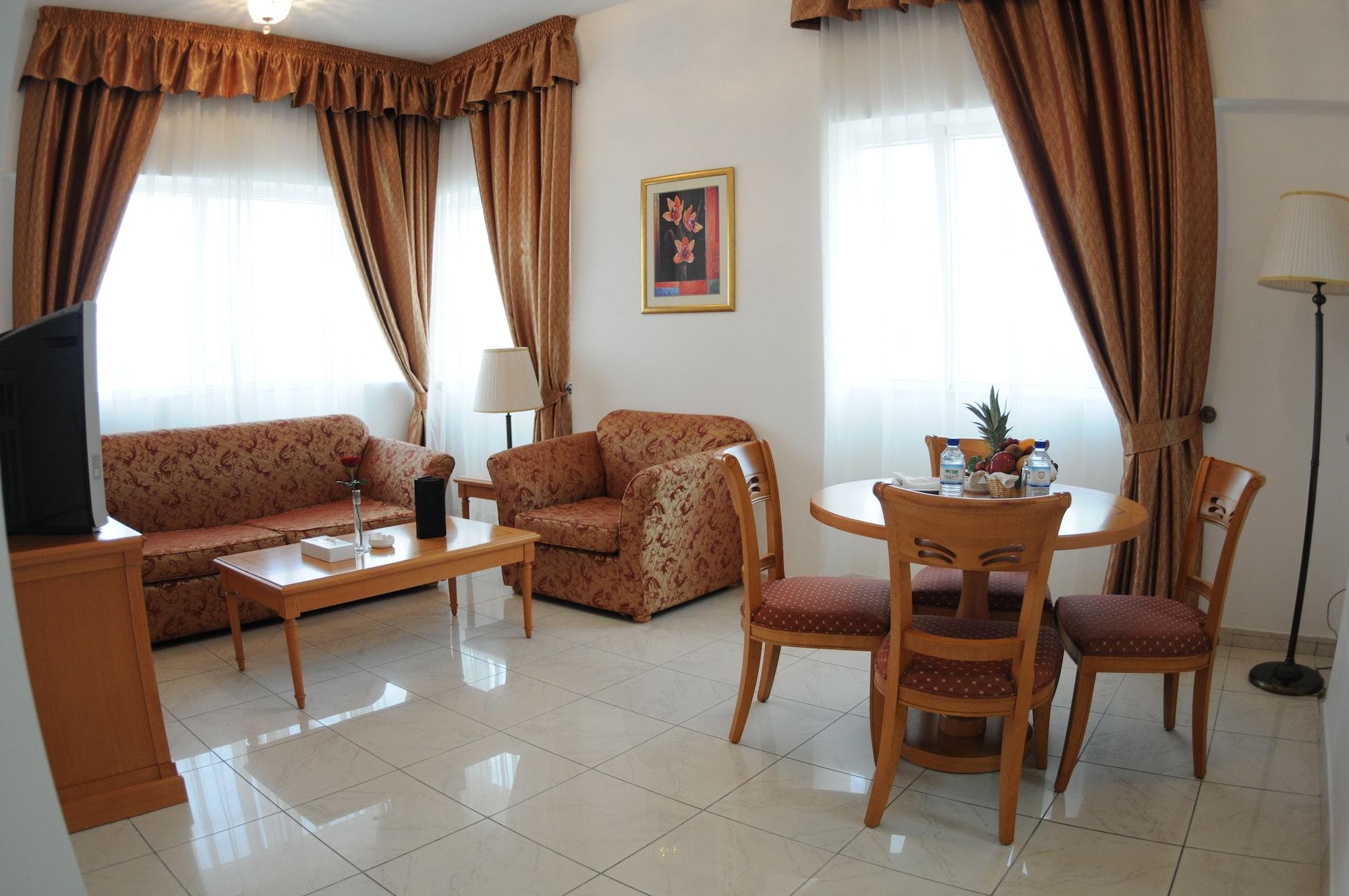 Uptown By Gewan 3* Abu Dhabi