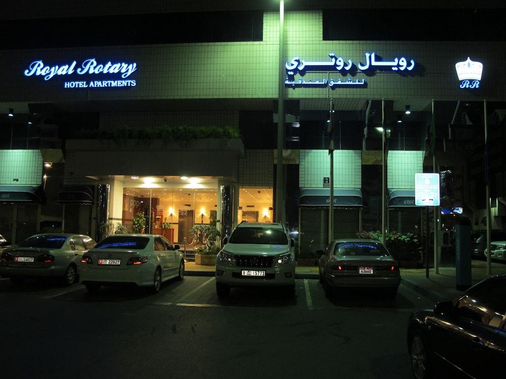 Aparthotel Uptown By Gewan Abu Dhabi