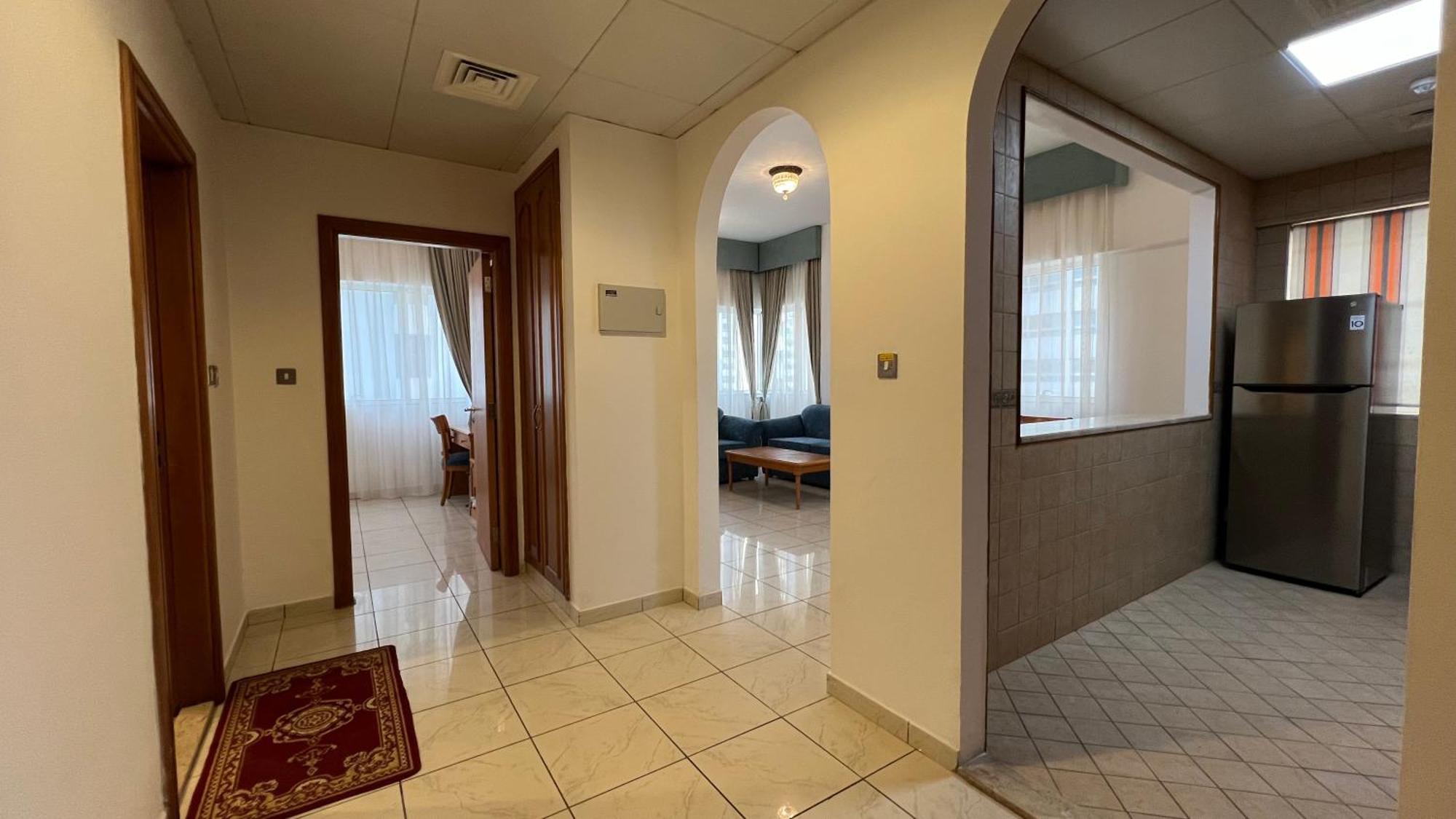 Uptown By Gewan Aparthotel 3*
