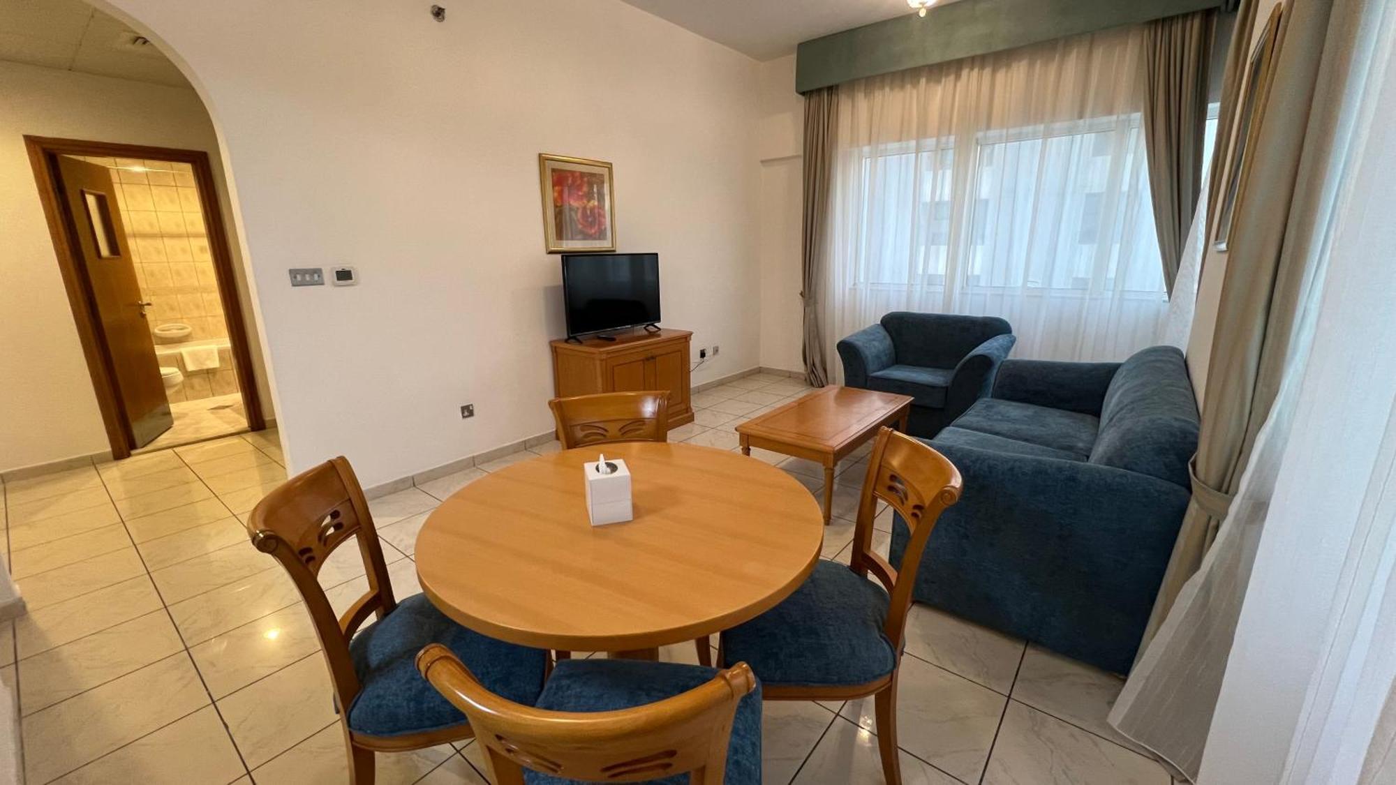 Aparthotel Uptown By Gewan 3*