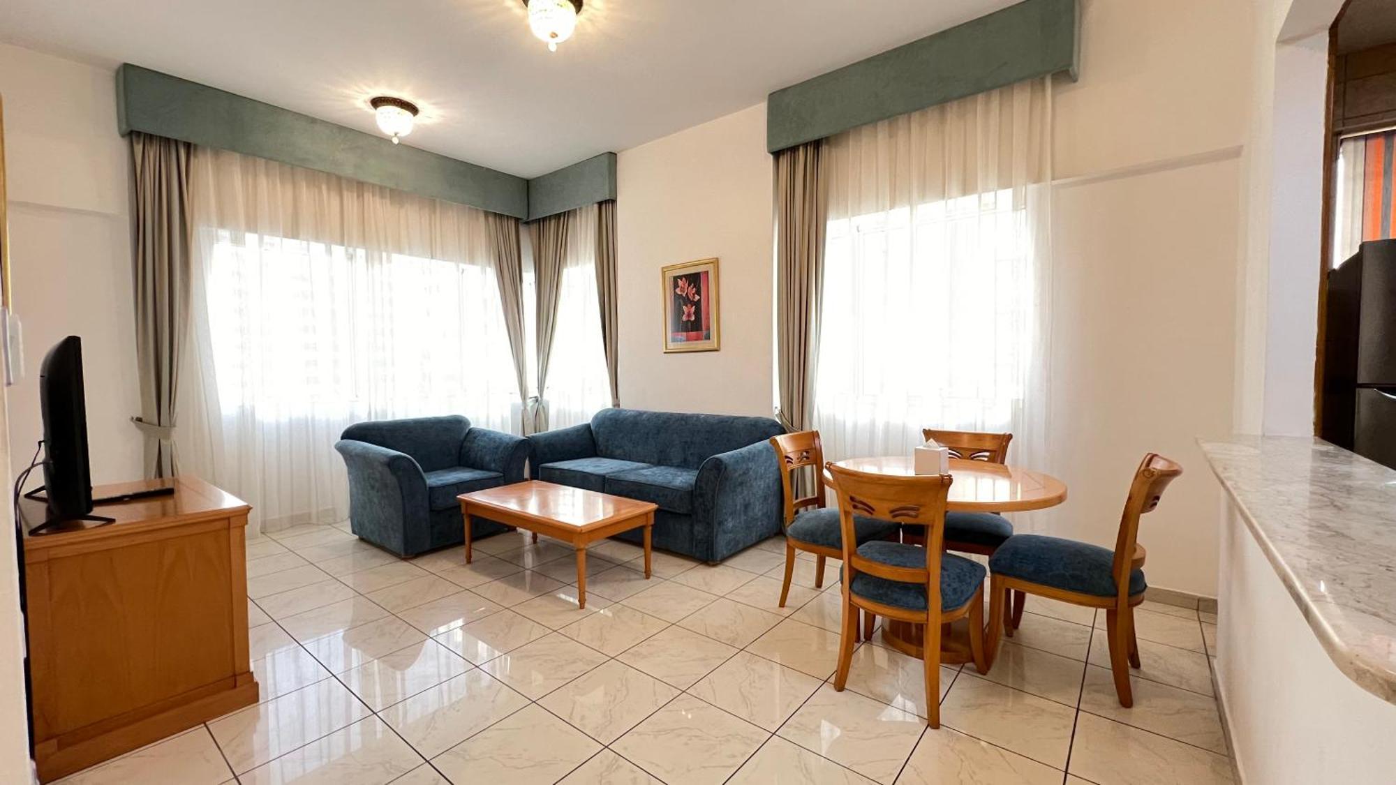 Uptown By Gewan Aparthotel
